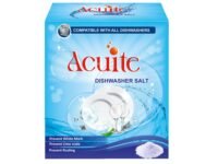 Dishwasher Salt |Crystalized Salt with Advanced Water Softening Technology |Compatible with All Brands 1Kg (Pack of 1)