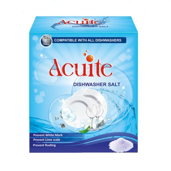 Dishwasher Salt |Crystalized Salt with Advanced Water Softening Technology |Compatible with All Brands 1Kg (Pack of 1)