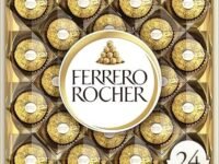 Ferrero Rocher Premium Milk Chocolate (300g) - 24 Pieces