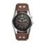 Fossil Chronograph Black Dial Men's Watch-CH2891