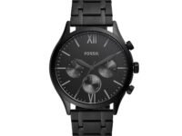 Fossil Fenmore Analog Black Dial Men's Watch-BQ2365