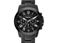 Fossil Grant Black Watch FS4832