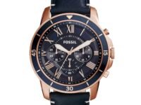 Fossil Grant Sport Blue Watch FS5237