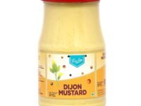 Freshos Dijon Mustard Paste, Yellow & Red, Medium, 370 g