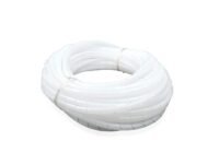 GLOBOMOTIVE Spiral Cable Wire Wrap Cord for Computer - Flexible Electrical Wire Organizer Protection Sleeve Hose for TV, PC (Size:8 mm, Length 10 Meters)