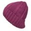 Gajraj Unisex Moss Knit Warm Winter Woolen Skull Cap with Fur Lining
