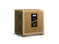 Genus MaxiLion 1000 VA Inverter with Upto 12 Year Life Integrated 1280Wh Lithium-Ion Battery for Home Office & Shop