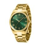 Giordano Classic Formal Analog Watch for Men with Stainless Steel Strap and Roman Numeric Indices -GZ-50112