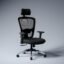 Green Soul Jupiter Superb | Ergonomic Mesh Office Chair for Work | 3 Year Warranty | Multi-Lock Synchro Tilt Recline Mechanism | 2D Armrest | Adjustable Lumbar | High Back | Black