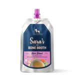 HUFT Sara's Rich Blend Bone Broth for Dogs - 150 ml