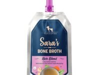 HUFT Sara's Rich Blend Bone Broth for Dogs - 150 ml