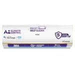 Haier 1.5 Ton 4 Star AI Climate Control Smart Split AC (5250 Watts, Copper, Wi-Fi, 4-Way Swing, Triple Inverter, 7 in 1, Frost Self Clean, HD Filter, Cools at 60°C - HSU18K-PYAIR4BN-INV, White)