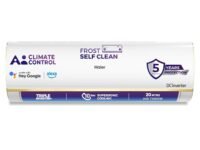 Haier 1.5 Ton 4 Star AI Climate Control Smart Split AC (5250 Watts, Copper, Wi-Fi, 4-Way Swing, Triple Inverter, 7 in 1, Frost Self Clean, HD Filter, Cools at 60°C - HSU18K-PYAIR4BN-INV, White)