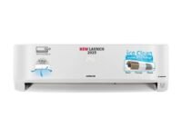 Hitachi 1.5 Ton 5 Star Xpandable+ Inverter Split AC (100% Copper, Smart Display, 4-Way Swing, ice Clean, Dust Filter, 5400STXL RAS.G518PCCIBT, White)