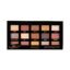 INSIGHT All Eyes On You Eyeshadow Palette (17 g) | Mix of 15 Matte, Shimmer & Metallic Shades | Smooth Texture | Intense Pigment | One Stroke Payoff | Transfer Proof | Long Lasting | Easy Blending | Beginner Friendly Eye Makeup Kit