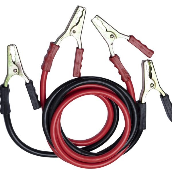 J440 Jumper Booster Copper Cable (2 Gauge 100% Copper) - Car SUV Tempo Truck Tractor Ship