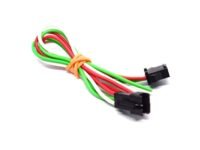 JST SM 3 Pin Plug Male and Female Connector Adapter with 150 mm Electrical Cable Wire for LED Light (10 pcs)