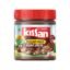 KISSAN Hazelnut Choco Peanut Spread, 350g, for a Tasty Breakfast, with 18% Protein & 30% Dark Chocolate Creme, 50% Less Sugar than Leading Spreads, no Added Colours or Preservatives