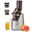 Kuvings B1700 Cold Press Whole Slow Juicer, Patented JMCS Technology for 10% More Juice, All-in-1 Fruit & Vegetable Juicer, 12 Yrs Warranty (Motor), 240W Strong Motor (Dark SIlver with Attachments)