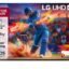 LG 108 cm (43 inches) UA82 AI Series 4K Ultra HD Smart webOS LED TV 43UA82006LA