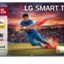 LG 80 cms (32 inches) LR570 AI Series HD Ready Smart webOS LED TV 32LR570B6LA