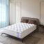LOOM & NEEDLES 72x60x6 Inches Queen Size Mattress | Reactive Dual Comfort Pocket Spring Mattress | 5 Zoned 7 Layer Orthopedic Medium Firm Bed Mattresses | HD Memory Gel Foam Gadda | Spring Mattress