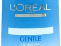 L'Oreal Paris Women's Dermo-Expertise Gentle Lip and Eye Make-up Remover 125 ml