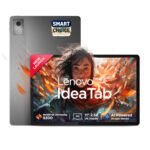 Lenovo Idea Tab Smartchoice |11" Display, 2.5K Resolution, 90Hz Refresh|8GB RAM, 256GB ROM| MediaTek Dimensity 6300| 7040mAh|4 Speakers| USB-C |Wi-Fi | Luna Grey