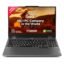 Lenovo LOQ AMD Ryzen 5 7235HS | NVIDIA RTX 3050A 4GB (12GB RAM/512GB SSD/144Hz Refresh Rate/15.6" (39.6cm)/Windows 11/Office Home 2024/3 Mon. Game Pass/Grey/2.4Kg), 83JC00JXIN AI Gaming Laptop