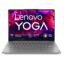 Lenovo Yoga Slim 7, Intel Core Ultra 5 125H, 16GB RAM, 512GB SSD, WUXGA-OLED, AI PC, 14"/35.5cm, 2Wx4 Speakers, Windows 11, Office Home 2024, Grey, 1.39Kg, 1Yr ADP Free, 83CV0085IN, AI Powered Laptop