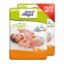 Little Angel Extra Dry Baby Pants Diaper, Extra Large (XL) Size, 112 Count, Super Absorbent Core Up to 12 Hrs Protection & Wetness Indicator, Over 12kg (56 count/pack, Pack of 2)