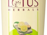 Lotus Herbals Lemonpure Turmeric & Lemon Cleansing Milk | Makeup Remover | For All Skin Types | 170ml
