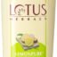 Lotus Herbals Lemonpure Turmeric & Lemon Cleansing Milk | Makeup Remover | For All Skin Types | 170ml