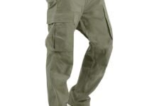 Lymio Cargo for Men || Cotton Cargo Pant || Drawstring Waist Pant (Also Available in Plus Sizes) (01-04)