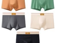 Lymio Men underwear || Men underwear trunk || Pack of 5 (Trunk-Hello)