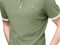 Lymio Polo T Shirt for Men || T Shirt for Man || Collar T Shirt Style Men (Packs Also Available) (Polo-44-47)