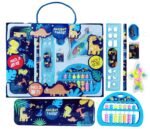 MSGH 3D Kids Bag For Girls And Boys School Bag For Kids Backpack| Kids Bag | Kids Tuition Bag | Return Gifts For Kids Bag | Stylish & Trandy Backpack (Bags)