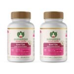 Maharishi Ayurveda Raktda Iron Management Tablets For Men&Women|Ayurvedic Iron Supplement With Vitamin C&Calcium|Maintains Haemoglobin Levels|Boosts Energy|Improves Skin&Hair Health|120 Tablets