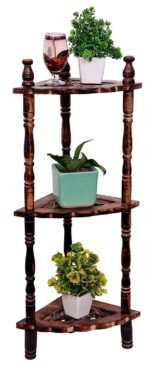 MarkOn Handmade Wooden Foldable Mini Corner