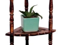 MarkOn Handmade Wooden Foldable Mini Corner