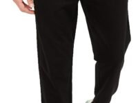 Max Men's Regular Fit Mid Rise Pants