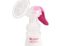 Morisons Baby Dreams Manual Breast Pump