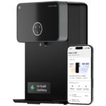 Native by Urban Company M2 PRO RO+UV+Copper+Alkaline 10-Stage Smart Water Purifier | In-built power backup | No Service for 2 Years | 2-year Unconditional Warranty | Advanced Real-time Tracking | 8L