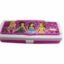NeoKiddo Very Beautiful Princess Plastic Pencil Box Geometry Stationery Organizer Fairy Tale Theme Design for Kids