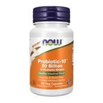 Now Foods Probiotic-10-Pack Of 50 Veg Capsules