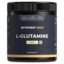 Nutrabay Gold L-Glutamine Supplement Powder 180g, Lemon Flavor – Post Workout Amino Acid for Muscle Growth & Recovery | 100% Authentic Supplement | No Banned Substances | Tested for Purity