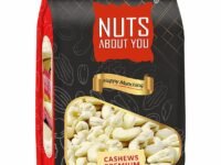 Nuts About You CASHEWS Premium, 200 g | 100% Natural | Premium | Crunchy | W320 grade