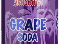 Old Jamaica Grape Soda, 330ml