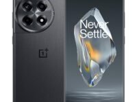 OnePlus 12R (Iron Gray, 8 GB RAM, 256 GB Storage)