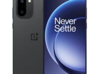 OnePlus 15R | 12GB+512GB | Charcoal Black | World's First Snapdragon® 8 Gen 5 | 7400mAh Battery | Personalised AI | Game-Changing 165Hz Display | IP68 IP69 IP66 & IP69K | 4K 120fps Video